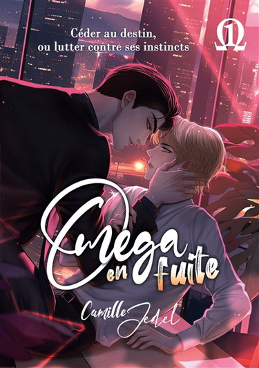 Couverture de Oméga en fuite : tome 1