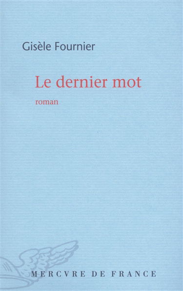 Le dernier mot
