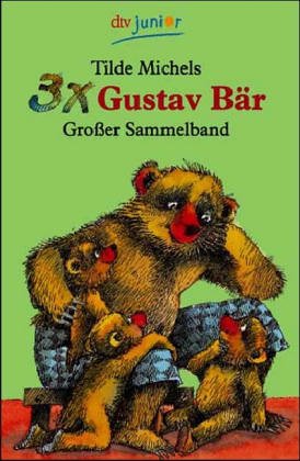 Couverture de Gustav Bar