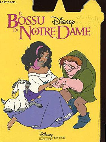 Le bossu de Notre-Dame