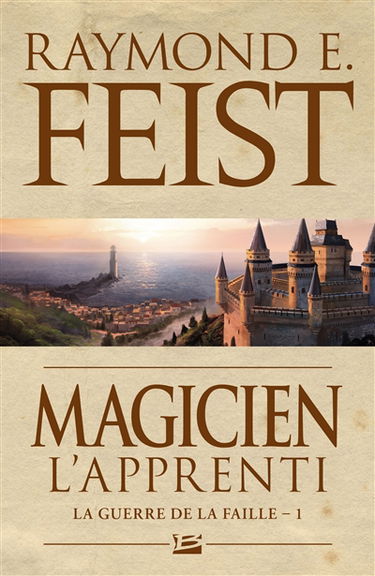 La guerre de la faille. Vol. 1. Magicien. Vol. 1. L'apprenti