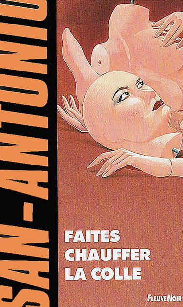 FAITES CHAUFFER LA COLLE