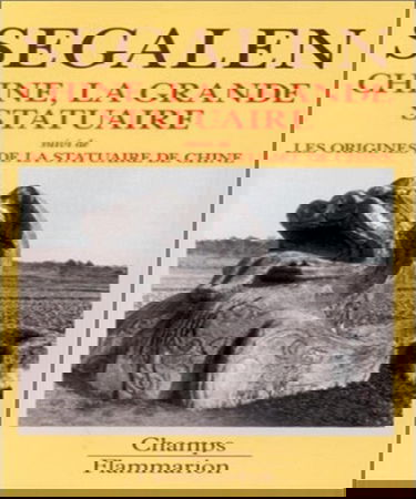 Chine, la grande statuaire