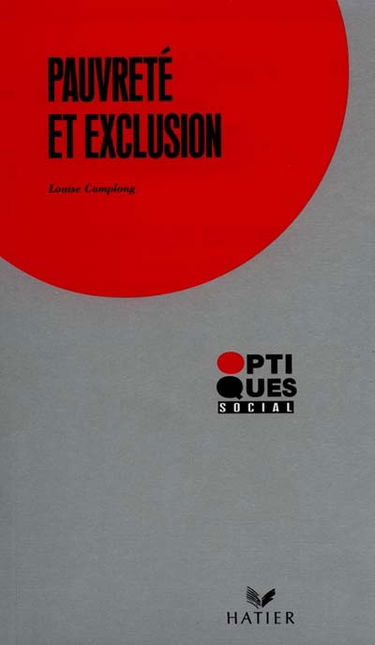 Pauvreté et exclusion