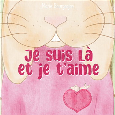 Couverture de Je suis là et je t'aime