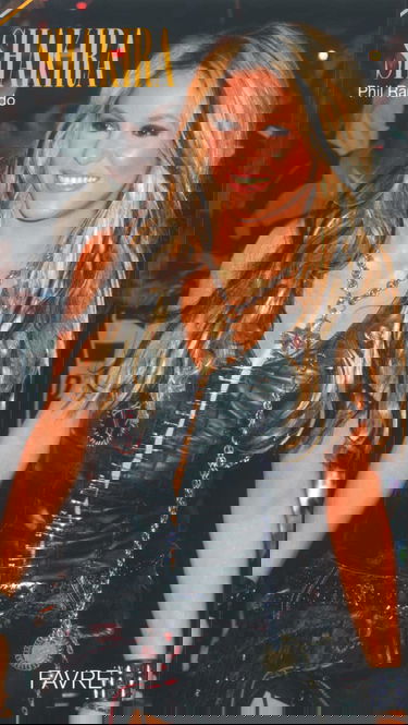 Shakira, l'ange de Colombie