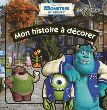 Monstres Academy