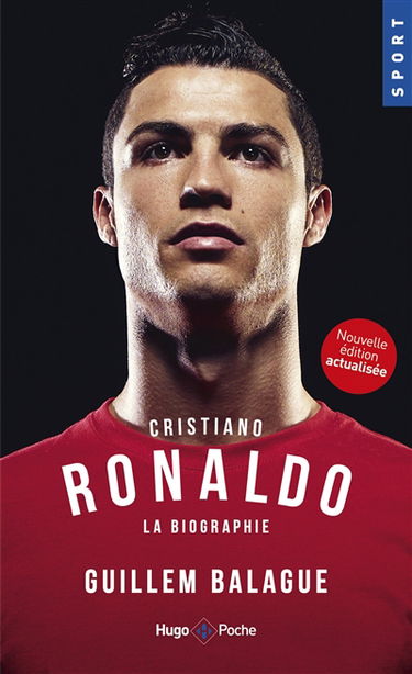 Cristiano Ronaldo : la biographie