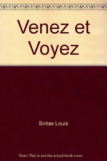Venez et voyez