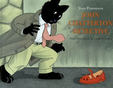 John Chatterton, détective