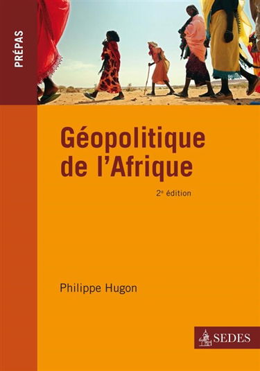 Géopolitique de l'Afrique : prépas