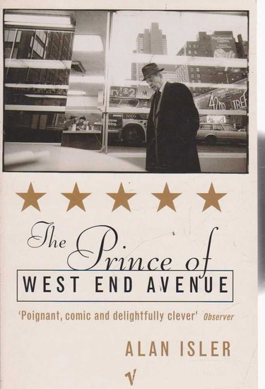 Couverture de The Prince of West End Avenue