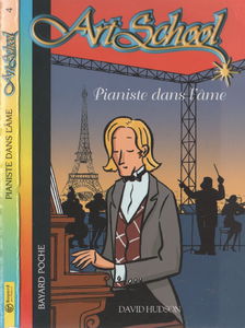 Art school. Vol. 4. Un piano pour guérir