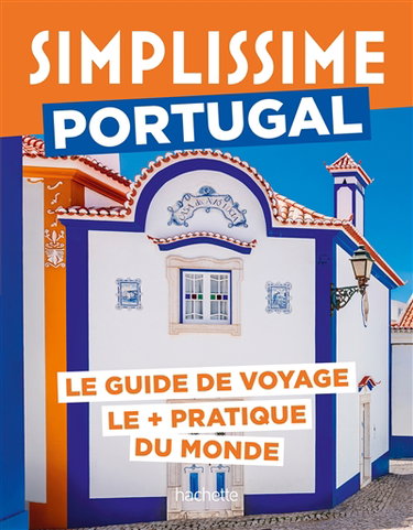 Couverture de Simplissime : Portugal : le guide de voyage le + pratique du monde