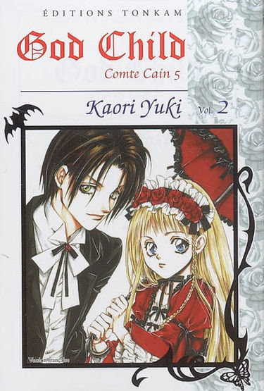 God child : comte Cain 5. Vol. 2