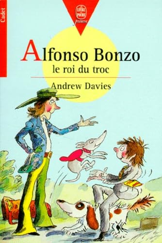 Alfonso Bozo, le roi du troc