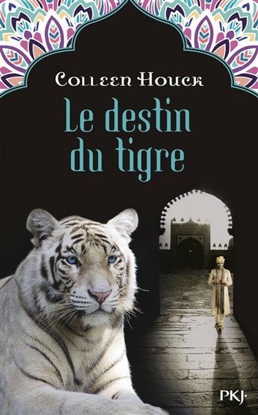 Couverture de Le destin du tigre