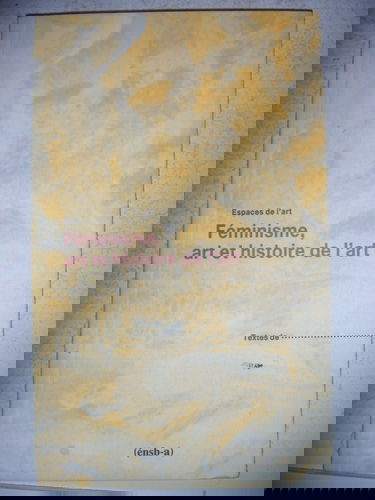 Féminisme, art et histoire de l'art