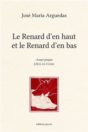 Le renard d'en haut et le renard d'en bas