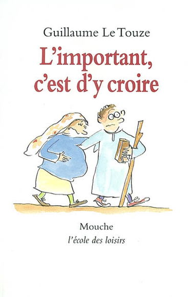 L'important, c'est d'y croire