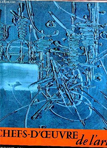 Couverture de CHEF D'OEUVRE DE L'ART - TOME XII : L'EPOQUE CONTEMPORAINE. par Collectif