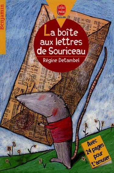 La boîte aux lettres de Souriceau