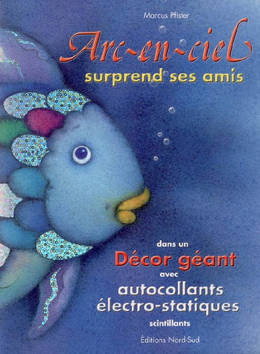 Arc-en-ciel surprend ses amis