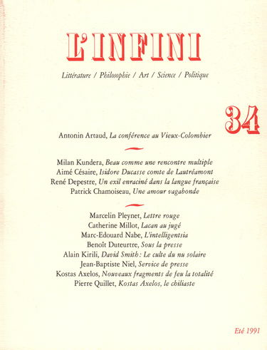 L'Infini