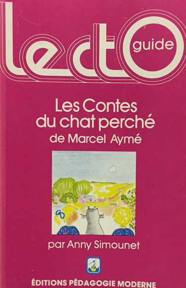Les contes du chat perché, de Marcel Aymé