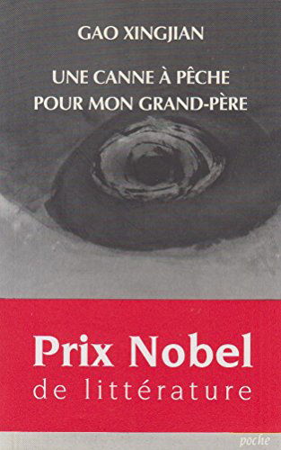 Une canne à pêche pour mon grand-père