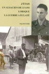J'étais un Alsacien de 13 ans lorsque la guerre a éclaté