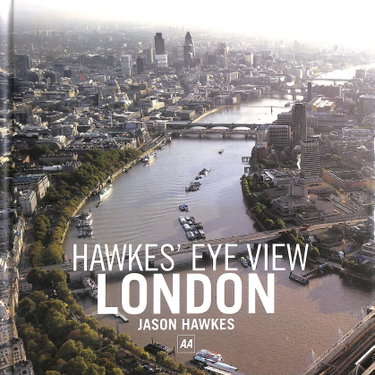 Couverture de Hawkes' Eye View London