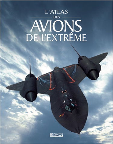 L'atlas des avions de l'extrême