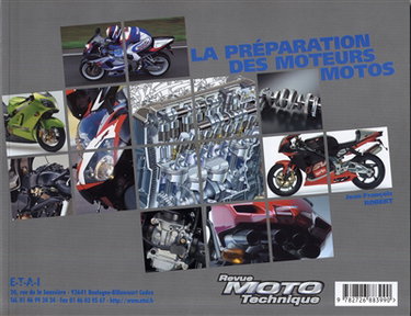 La préparation des moteurs motos