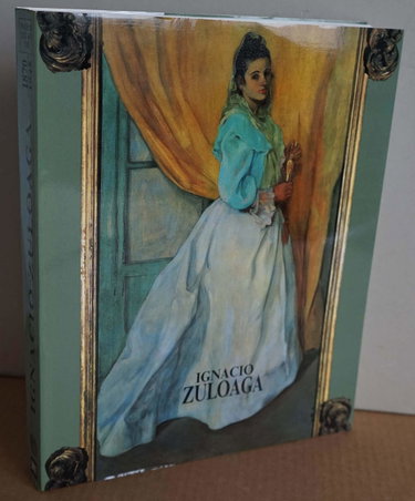 Couverture de Ignacio Zuloaga : 1870-1945