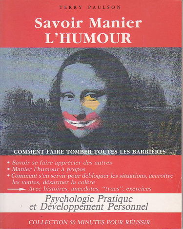 Savoir manier l'humour pour réussir