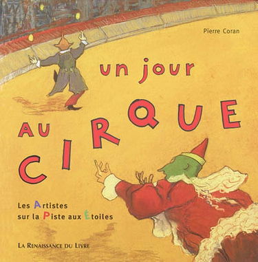 Un jour au cirque