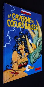 Dinosaur Bop. Vol. 2. La caverne des coeurs brisés