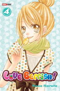 Love Berrish !. Vol. 4