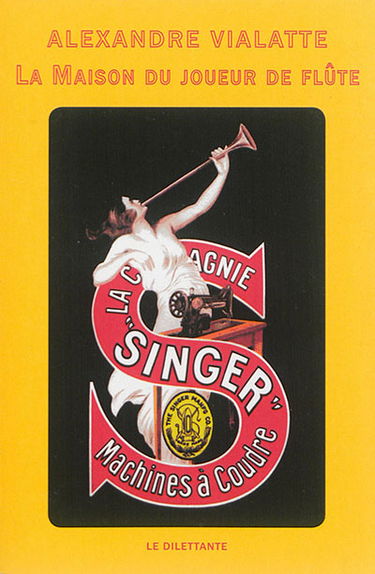 La maison du joueur de flûte