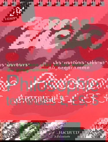 Philosophie Tle L, ES, S