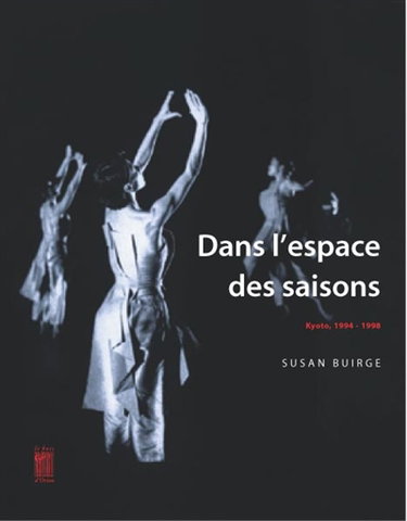 Couverture de Dans l'espace des saisons : Kyoto 1994-1998