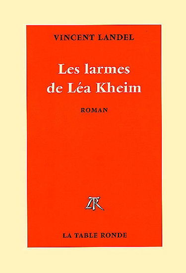 Les larmes de Léa Kheim