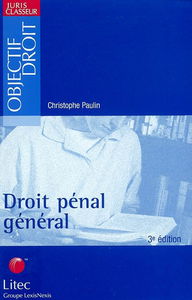 Droit pénal général