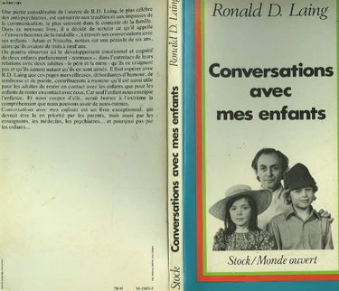 Conversations avec mes enfants