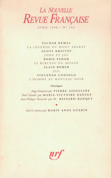 Rencontre, n° 93-94. Avec et pour l'enfant : pratiques et formations des éducateurs de jeunes enfants