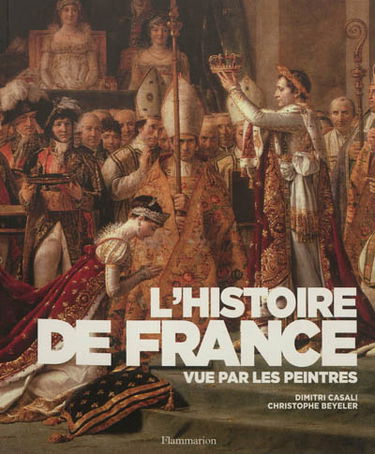 L'histoire de France vue par les peintres
