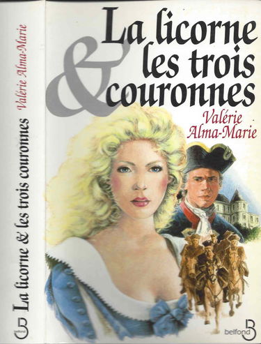 La licorne et les trois couronnes