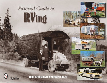 Couverture de Pictorial Guide to RVing