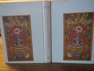 Voyage d'une parisienne à Lhassa.